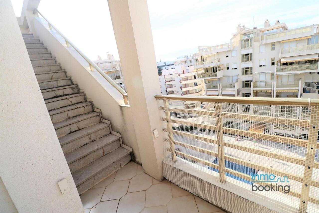 Апартаменты Atico Novelty Con Vistas Al Mar Салоу Экстерьер фото