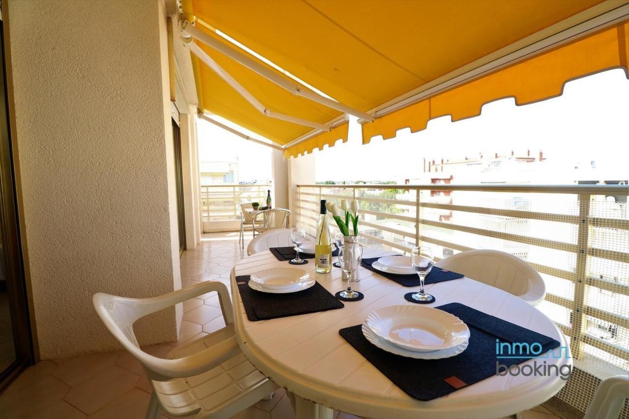 Апартаменты Atico Novelty Con Vistas Al Mar Салоу Экстерьер фото