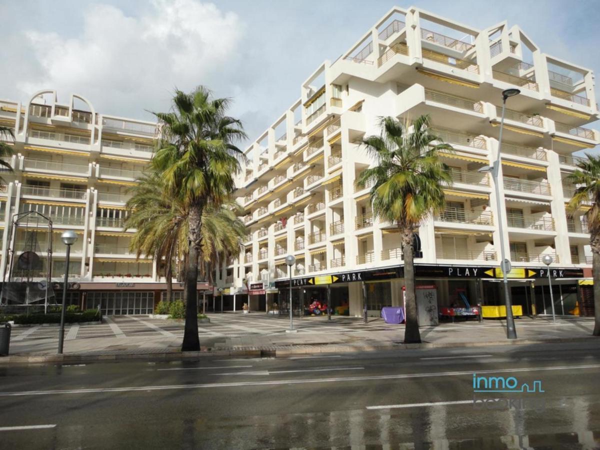 Апартаменты Atico Novelty Con Vistas Al Mar Салоу Экстерьер фото
