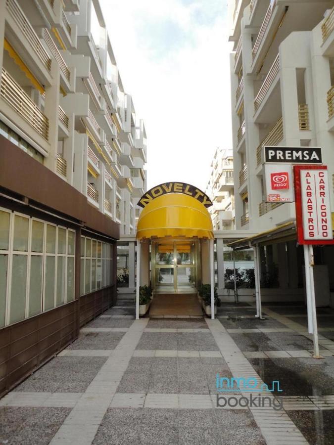 Апартаменты Atico Novelty Con Vistas Al Mar Салоу Экстерьер фото
