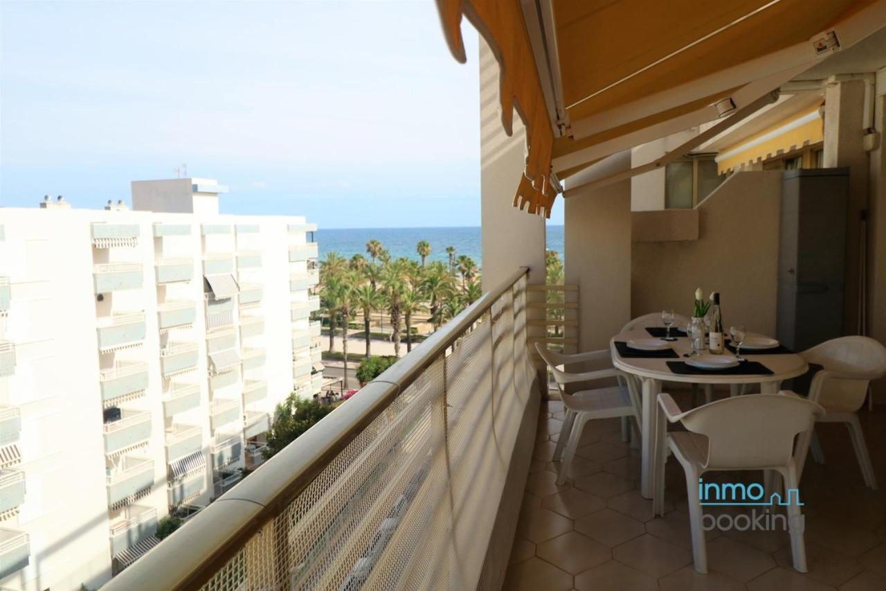 Апартаменты Atico Novelty Con Vistas Al Mar Салоу Экстерьер фото