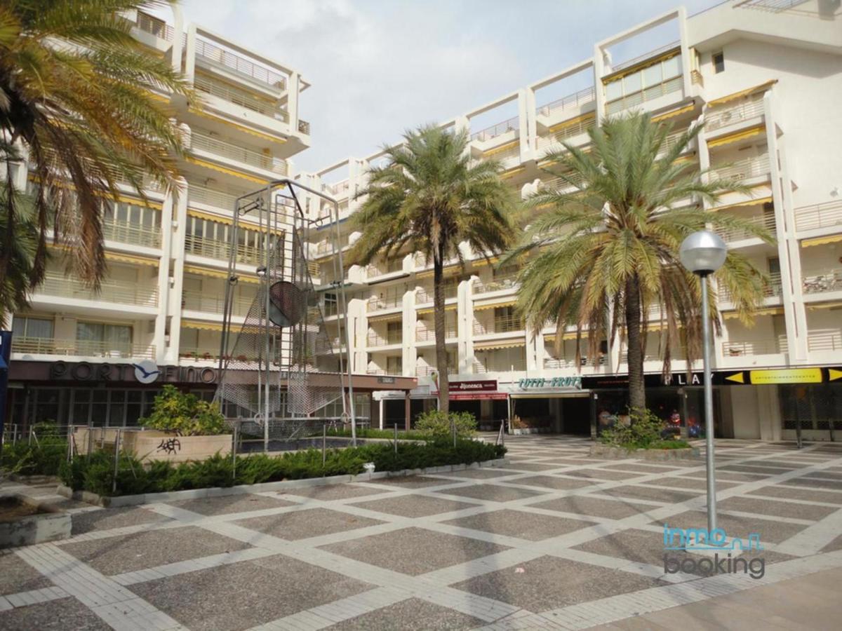 Апартаменты Atico Novelty Con Vistas Al Mar Салоу Экстерьер фото